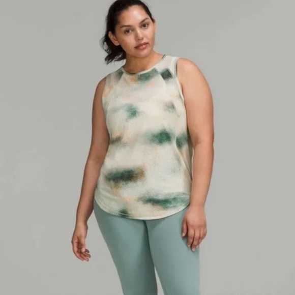 lululemon athletica Tops - Lululemon Sculpt Tank Top